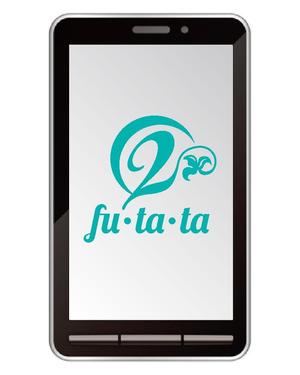 King_J (king_j)さんのブランドアパレルリユースSHOP「fu・ta・ta」のロゴデザインへの提案