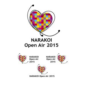 DOF2さんのNARAKOI Open Air 2015への提案