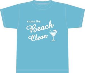 COCO (sato2013)さんのJSAビーチクリーン2015 Ｔシャツデザインへの提案
