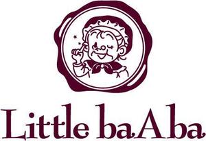yumikuro8 (yumikuro8)さんの「Little baAba」のロゴ作成への提案