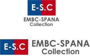 中津留　正倫 (cpo_mn)さんのEMBC-SPANA Collectionのロゴへの提案