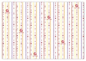 art-musee-ws (art-musee)さんのブランドのイメージがつたわる包装紙への提案