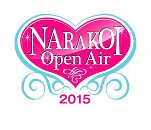 ROBO (r-one)さんのNARAKOI Open Air 2015への提案