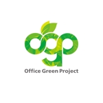 36DTSさんのオフィスへ植物を取り入れる提案をするサイトのロゴ制作への提案