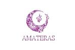 CliveHeart (zerodesignner)さんの社交飲食店の運営会社「AMATERAS」のロゴへの提案