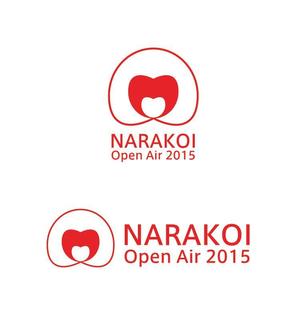 nobdesign (nobdesign)さんのNARAKOI Open Air 2015への提案