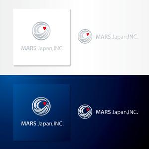 forever (Doing1248)さんの世界に向け海に関する全ての仕事を行う『MARS Japan株式会社』の会社のロゴ制作をお願い致します。への提案