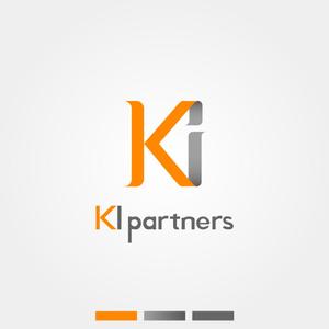 Cobalt Blue (Cobalt_B1ue)さんの「有限会社」 ケイ・アイパートナーズのロゴへの提案