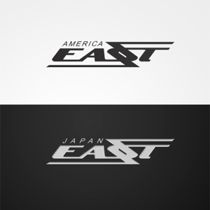 ligth (Serkyou)さんの釣り具の総合ブランド「EAST」 のロゴのデザインへの提案