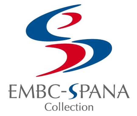 ヘッドディップ (headdip7)さんのEMBC-SPANA Collectionのロゴへの提案
