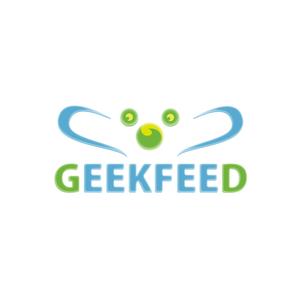 河村 (skawamura)さんの「GeekFeed」のロゴ作成への提案