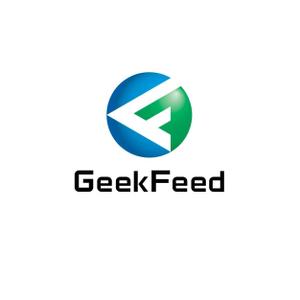Hdo-l (hdo-l)さんの「GeekFeed」のロゴ作成への提案