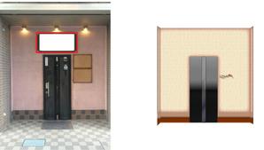 ＡＣＯ (ACOdeSIGN)さんの飲食店　『Zina』　の看板への提案