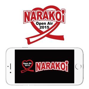 j-design (j-design)さんのNARAKOI Open Air 2015への提案