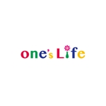 cozen (cozen)さんの生活便利雑貨「one's　Life」のロゴ作成への提案