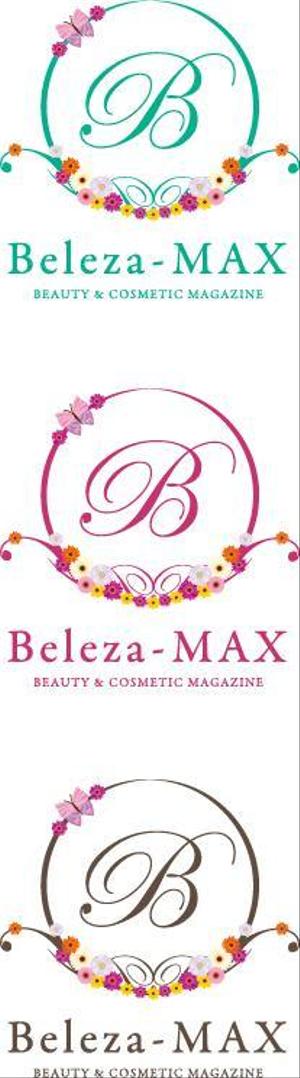 ap ()さんの「Beleza－MAX」のロゴ作成への提案