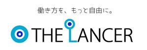 なにに★ぬこ (chiezo108)さんの「新しい働き方を応援する」ランサーズの新設メディアのロゴへの提案