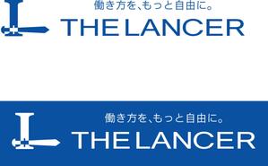 SUN DESIGN (keishi0016)さんの「新しい働き方を応援する」ランサーズの新設メディアのロゴへの提案