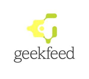 katotさんの「GeekFeed」のロゴ作成への提案