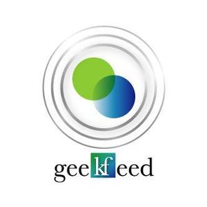 SUN&MOON (sun_moon)さんの「GeekFeed」のロゴ作成への提案