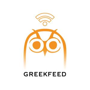 WYSiWYG Design (wysiwyg_design)さんの「GeekFeed」のロゴ作成への提案