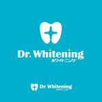 703G (703G)さんのセルフホワイトニングのお店（Dr.ホワイトニング）のロゴへの提案