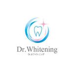 haruru (haruru2015)さんのセルフホワイトニングのお店（Dr.ホワイトニング）のロゴへの提案