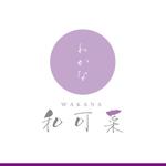 SAM CREATE (shibaneko7)さんの和風スナックの名刺、チラシ用のロゴへの提案