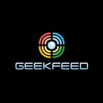 maroon toru chang (maroon_toru_chang)さんの「GeekFeed」のロゴ作成への提案