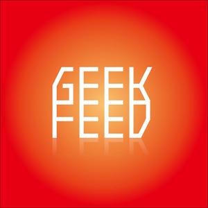 tack_m (tack_m)さんの「GeekFeed」のロゴ作成への提案