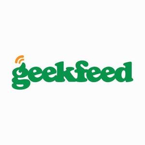 BL@CK BOX (bbox)さんの「GeekFeed」のロゴ作成への提案