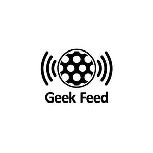 junk-justiceさんの「GeekFeed」のロゴ作成への提案