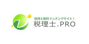 solalaさんの税理士マッチングサイトのロゴ作成への提案