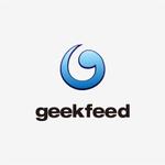 kozi design (koji-okabe)さんの「GeekFeed」のロゴ作成への提案