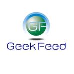 atomgra (atomgra)さんの「GeekFeed」のロゴ作成への提案