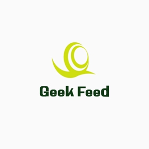 ayo (cxd01263)さんの「GeekFeed」のロゴ作成への提案