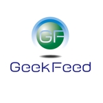 atomgra (atomgra)さんの「GeekFeed」のロゴ作成への提案