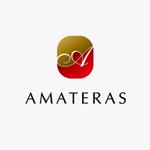 landscape (landscape)さんの社交飲食店の運営会社「AMATERAS」のロゴへの提案