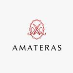 landscape (landscape)さんの社交飲食店の運営会社「AMATERAS」のロゴへの提案