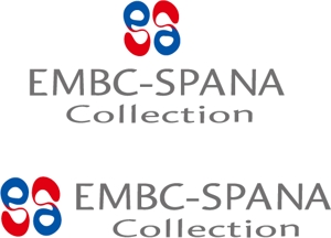 toolmaiさんのEMBC-SPANA Collectionのロゴへの提案