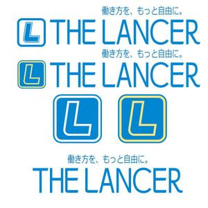 サトウヒデトシ (hidetoshi310)さんの「新しい働き方を応援する」ランサーズの新設メディアのロゴへの提案