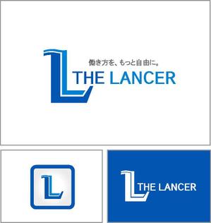 yuki520さんの「新しい働き方を応援する」ランサーズの新設メディアのロゴへの提案