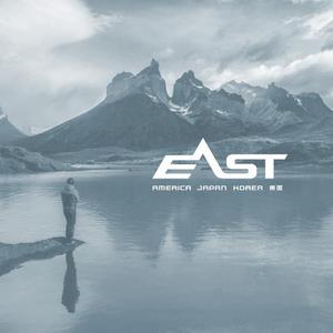 J wonder (J-wonder)さんの釣り具の総合ブランド「EAST」 のロゴのデザインへの提案