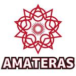 かものはしチー坊 (kamono84)さんの社交飲食店の運営会社「AMATERAS」のロゴへの提案