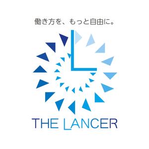 k-hayashi (hayashi-d)さんの「新しい働き方を応援する」ランサーズの新設メディアのロゴへの提案