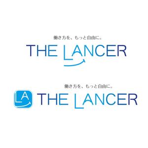 k-hayashi (hayashi-d)さんの「新しい働き方を応援する」ランサーズの新設メディアのロゴへの提案