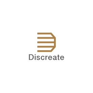 ahiru logo design (ahiru)さんの音楽分野でのベンチャー起業、ディスクリエイト株式会社のロゴ作成への提案