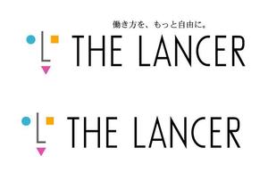 加藤　寛 (sp7d75q9)さんの「新しい働き方を応援する」ランサーズの新設メディアのロゴへの提案