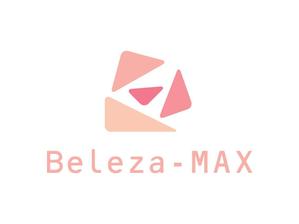 nankomeさんの「Beleza－MAX」のロゴ作成への提案