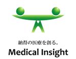 ゴマプロ (Sumerian_Design)さんのロゴ制作）医療サービス新会社メディカル・インサイトのロゴ制作への提案